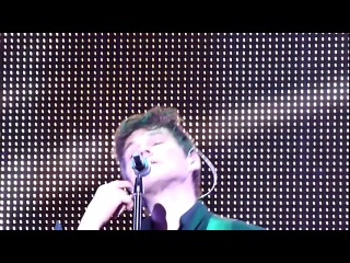 A-HA - Forever Not Yours 2 (Live in Riga, Latvia on November 01, 2010)